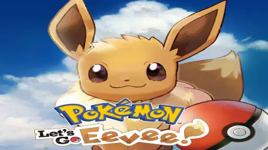 Pokemon Let’s Go Pikachu  Eevee GBA Version game